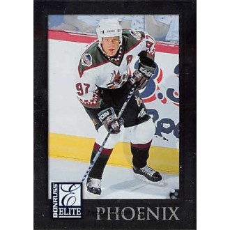 Řadové karty - Roenick Jeremy - 1997-98 Donruss Elite No.77