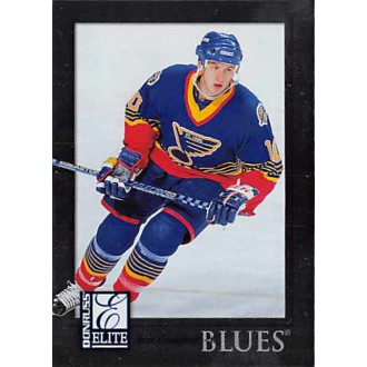 Řadové karty - Campbell Jim - 1997-98 Donruss Elite No.78