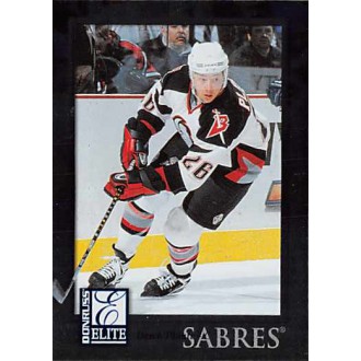 Řadové karty - Plante Derek - 1997-98 Donruss Elite No.82