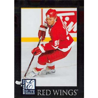 Řadové karty - Fedorov Sergei - 1997-98 Donruss Elite No.96