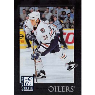 Řadové karty - Weight Doug - 1997-98 Donruss Elite No.103
