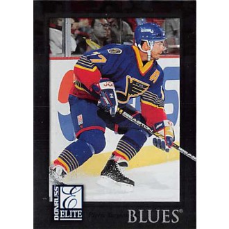 Řadové karty - Turgeon Pierre - 1997-98 Donruss Elite No.105