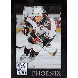 Řadové karty - Tkachuk Keith - 1997-98 Donruss Elite No.112