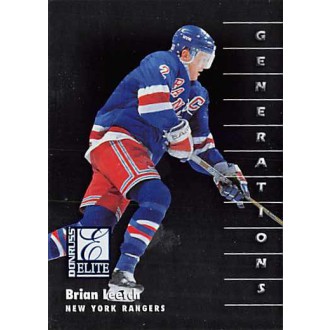 Řadové karty - Leetch Brian - 1997-98 Donruss Elite No.116