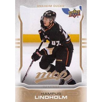 Řadové karty - Lindholm Hampus - 2014-15 MVP No.63