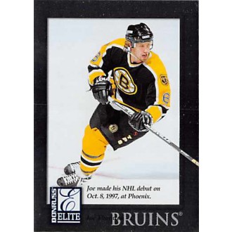 Řadové karty - Thornton Joe - 1997-98 Donruss Elite No.148