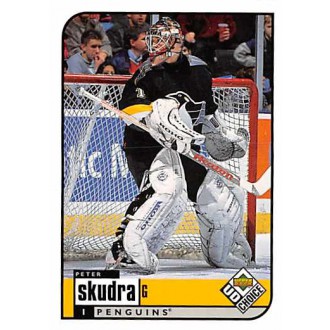 Řadové karty - Skudra Peter - 1998-99 UD Choice No.170