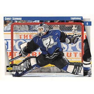 Řadové karty - Schwab Corey - 1997-98 Collectors Choice No.244