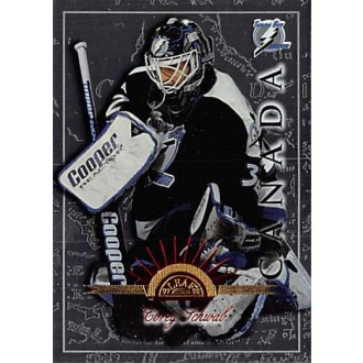 Řadové karty - Schwab Corey - 1997-98 Leaf International No.96