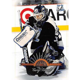 Řadové karty - Schwab Corey - 1997-98 Leaf No.96
