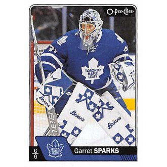 Řadové karty - Sparks Garret - 2016-17 O-Pee-Chee No.45