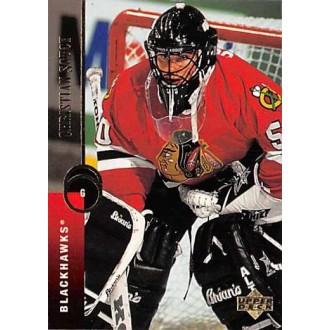 Řadové karty - Soucy Christian - 1994-95 Upper Deck No.223