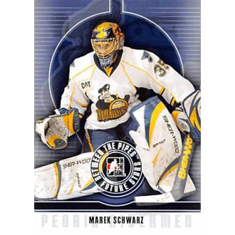Řadové karty - Schwarz Marek - 2008-09 Between The Pipes No.32