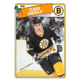 Řadové karty - Neely Cam - 1988-89 Topps No.58