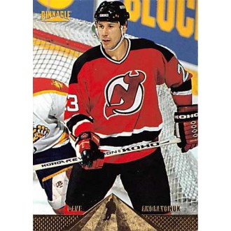 Řadové karty - Andreychuk Dave - 1996-97 Pinnacle No.177