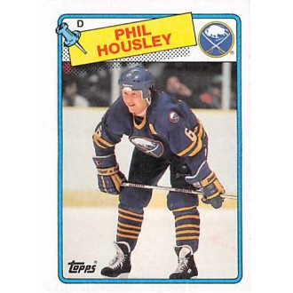 Řadové karty - Housley Phil - 1988-89 Topps No.119
