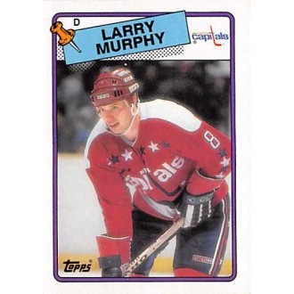 Řadové karty - Murphy Larry - 1988-89 Topps No.141