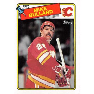 Řadové karty - Bullard Mike - 1988-89 Topps No.152
