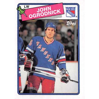 Řadové karty - Ogrodnick John - 1988-89 Topps No.153
