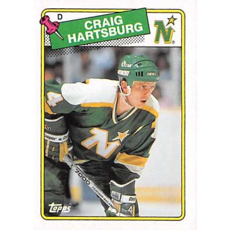 Řadové karty - Hartsburg Craig - 1988-89 Topps No.159