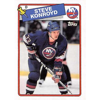 Řadové karty - Konroyd Steve - 1988-89 Topps No.171