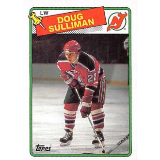 Řadové karty - Sulliman Doug - 1988-89 Topps No.172