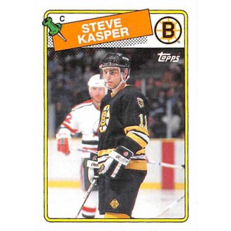 Řadové karty - Kasper Steve - 1988-89 Topps No.176