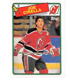 Řadové karty - Cirella Joe - 1988-89 Topps No.188
