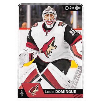 Řadové karty - Domingue Louis - 2016-17 O-Pee-Chee No.24