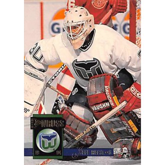 Řadové karty - Reese Jeff - 1993-94 Donruss No.443