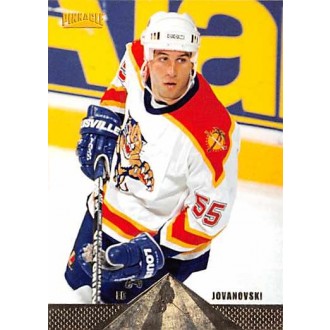 Řadové karty - Jovanovski Ed - 1996-97 Pinnacle No.204