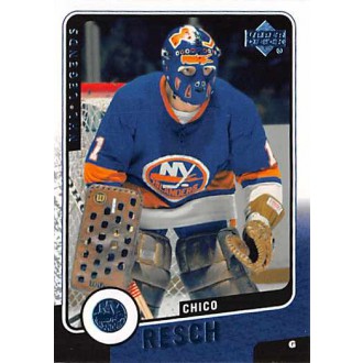 Řadové karty - Resch Chico - 2000-01 Legends No.85