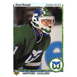Řadové karty - Reaugh Daryl - 1990-91 Upper Deck French No.541