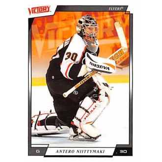 Řadové karty - Niittymaki Antero - 2006-07 Victory No.144