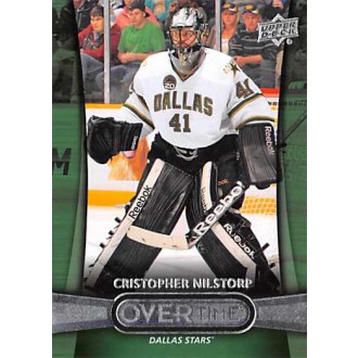 Řadové karty - Nilstorp Cristopher - 2013-14 Overtime No.11
