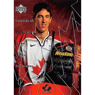 Řadové karty - Finley Brian - 1998-99 Upper Deck No.391