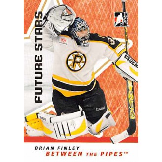 Řadové karty - Finley Brian - 2006-07 Between The Pipes No.6