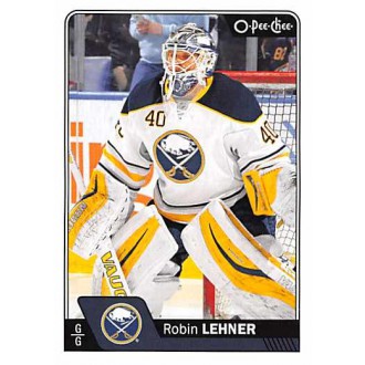 Řadové karty - Lehner Robin - 2016-17 O-Pee-Chee No.272