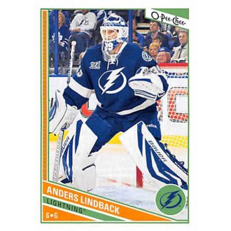 Řadové karty - Lindback Anders - 2013-14 O-Pee-Chee No.324