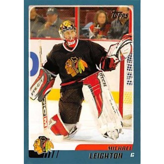 Řadové karty - Leighton Michael - 2003-04 Topps Traded & Rookies No.TT36