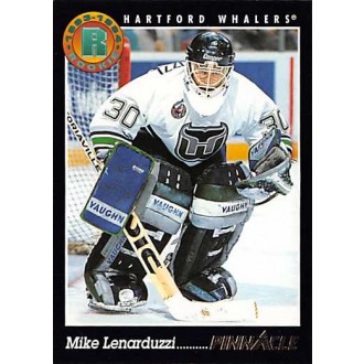 Řadové karty - Lenarduzzi Mike - 1993-94 Pinnacle No.207