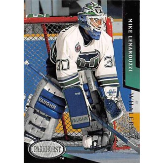 Řadové karty - Lenarduzzi Mike - 1993-94 Parkhurst No.87