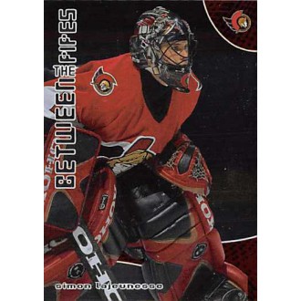 Řadové karty - Lajeunesse Simon - 2001-02 Between The Pipes No.160