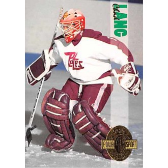 Řadové karty - Lang Chad - 1993-94 Classic Four Sport No.214