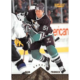 Řadové karty - Pronger Sean - 1996-97 Pinnacle No.223