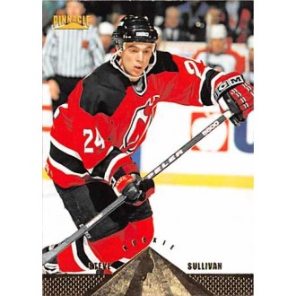 Řadové karty - Sullivan Steve - 1996-97 Pinnacle No.226