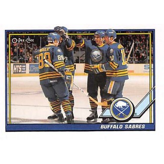Řadové karty - Buffalo Sabres - 1991-92 O-Pee-Chee No.32