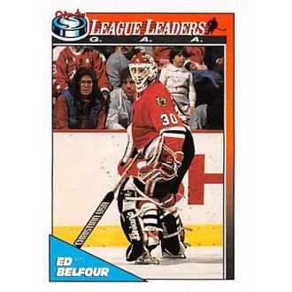 Řadové karty - Belfour Ed - 1991-92 O-Pee-Chee No.425