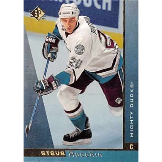 Řadové karty - Rucchin Steve - 1996-97 SP No.6