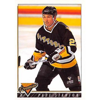 Řadové karty - Stanton Paul - 1993-94 Topps Premier No.5